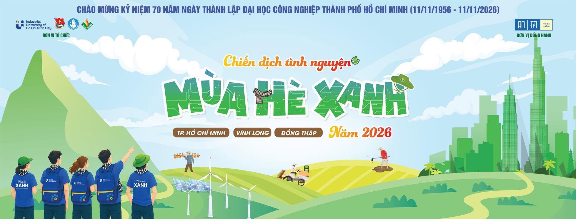 Banner hoạt động